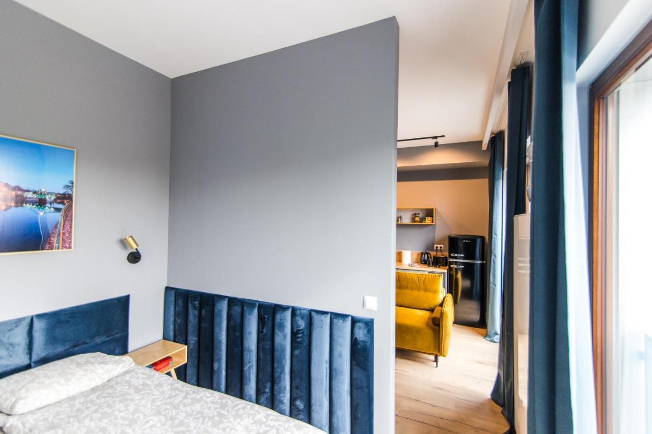 Apartamenty River View Od Wroclawapartament-Pl Dış mekan fotoğraf